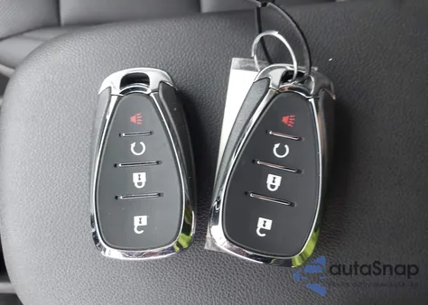 2025 Chevrolet Trax Fwd Activ from USA, damaged, VIN KL77LKEP1SC183222